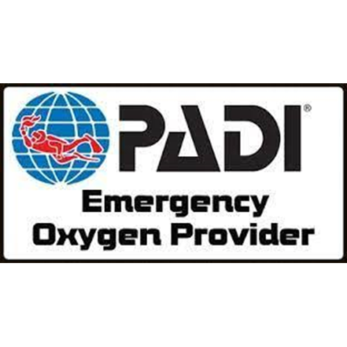 Padi Oxygen Provider Course